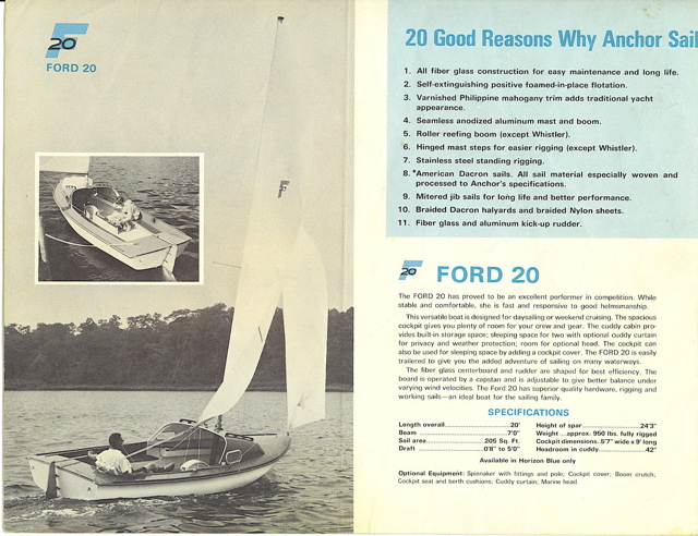 MFG Ford 20 Brochures5